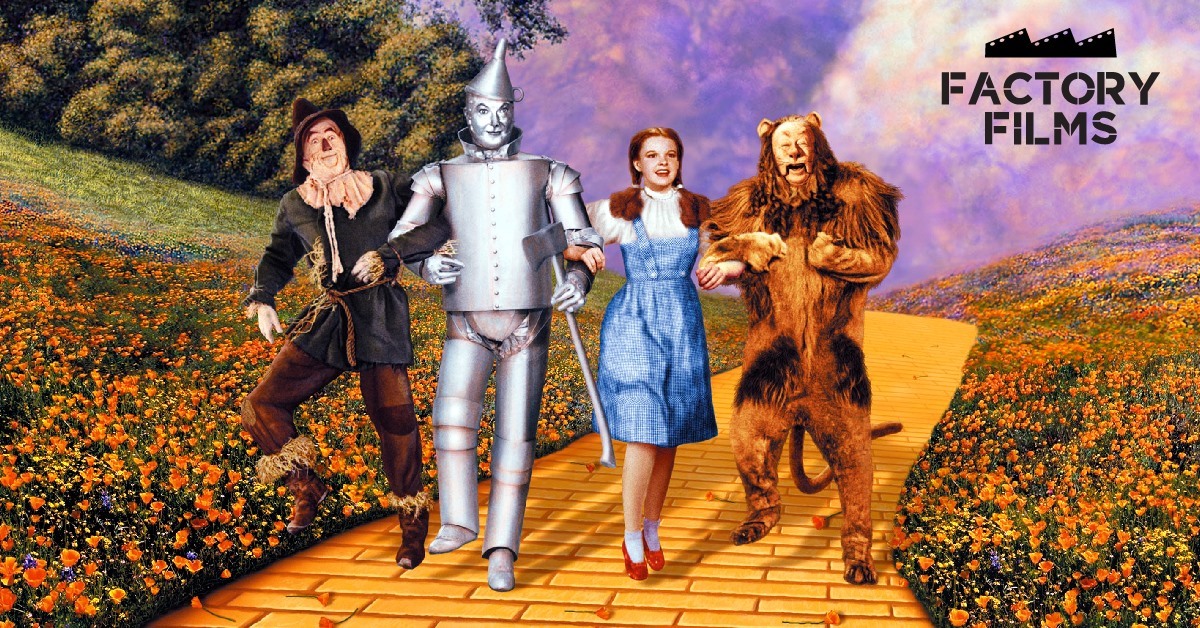 Screening: Wizard Of Oz